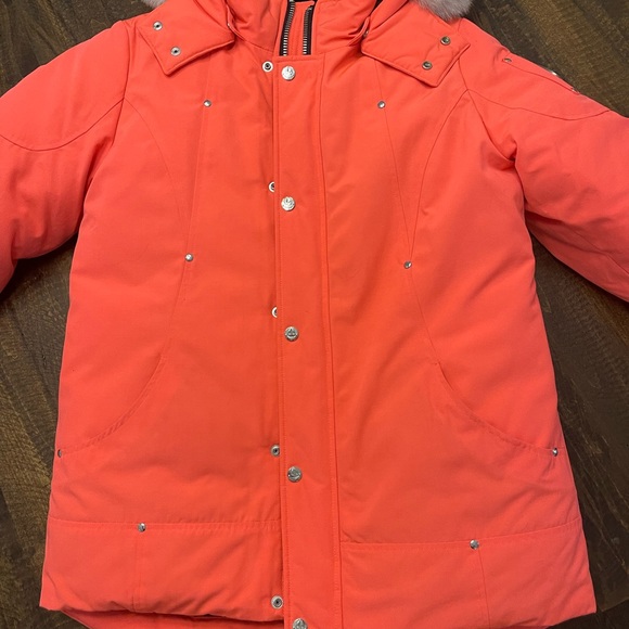 Moose Knuckles Unisex Parka - Picture 5 of 12